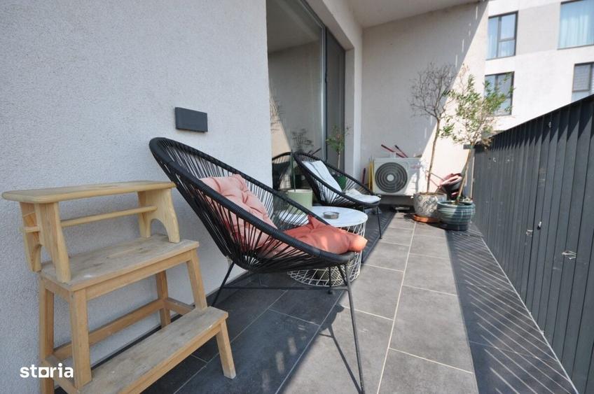 Apartament de 3 Camere in Nusco Citta Pantelimon cu Parcare si Boxa - 1