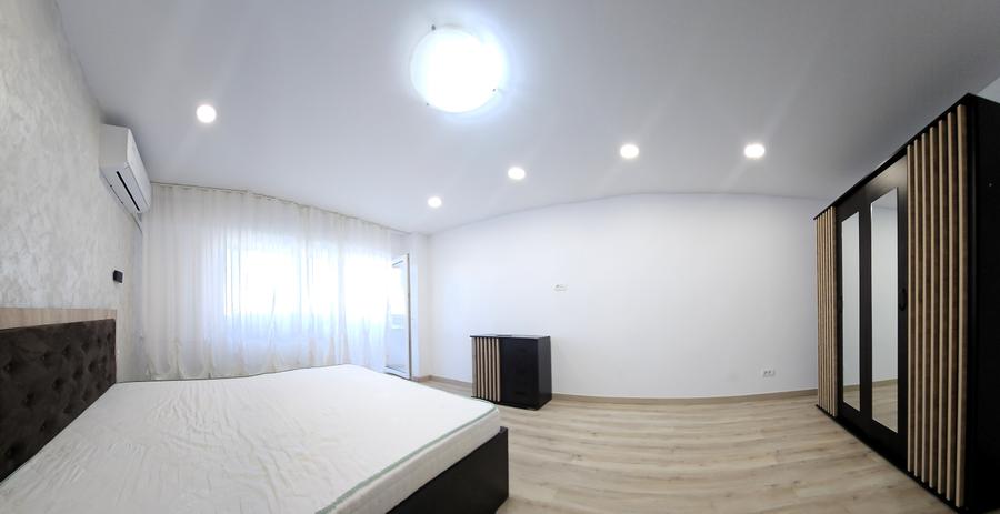 Garsonieră decomandată în Rahova