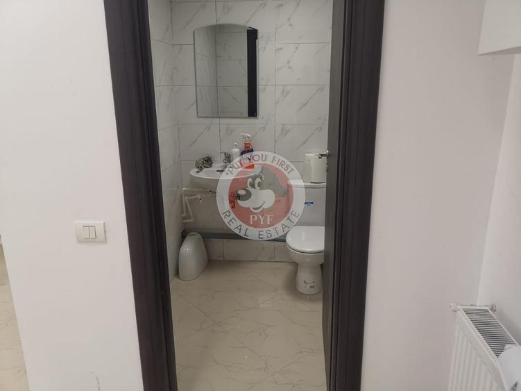 Rezervelor | Spatiu comercial | Amenajat | 69mp | open-space | B12998 - 6