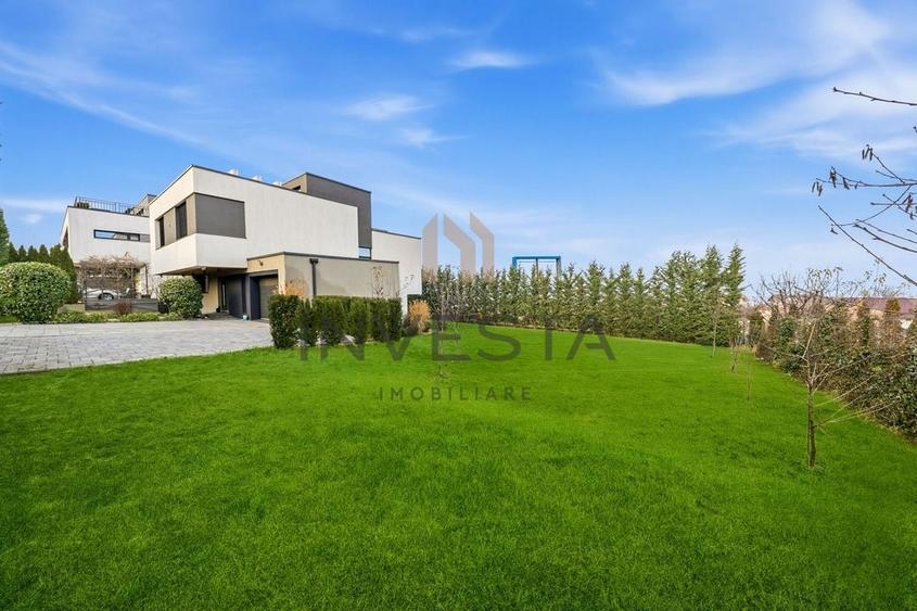 Vila moderna cu priveliste panoramica! - 20