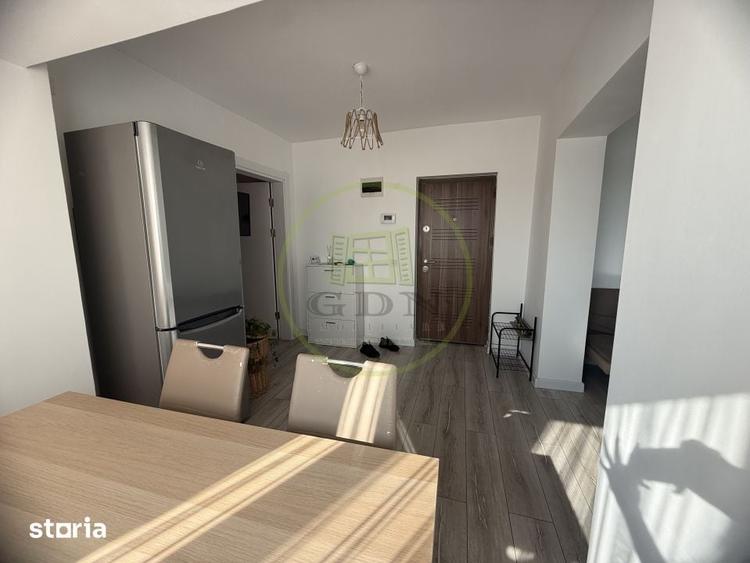 Apartament 2 camere, tip studio, 35 mp, Calea Severinului, zona Hanul - 4