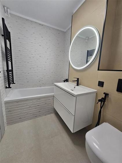 Apartament 2 camere decomandat, modern, Toamnei, Centrul Civic - 7