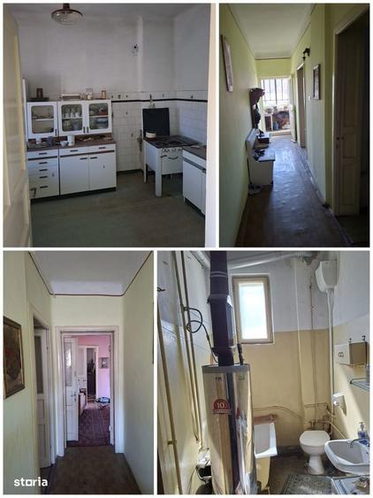 Casa / vila Ultracentral, teren 155mp, AMPLASAMENT DEOSEBIT! - 4