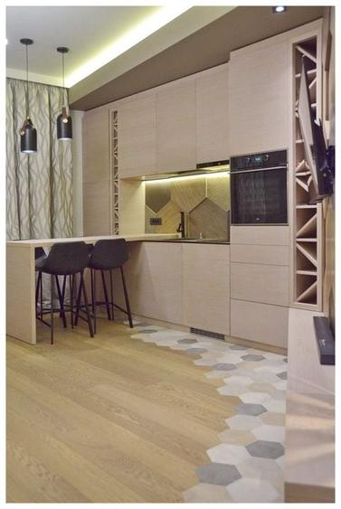 Apartament 3 camere mobilat utilat lux Poiana Brasov ultracentral - 7