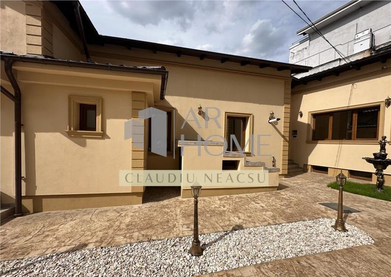 Vila de lux, zona centrala, Ploiesti - 35