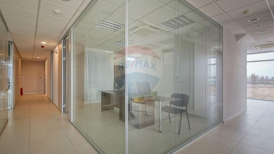Spatiu de birouri 18-20 MP  Inchiriere regim termen lung - 17
