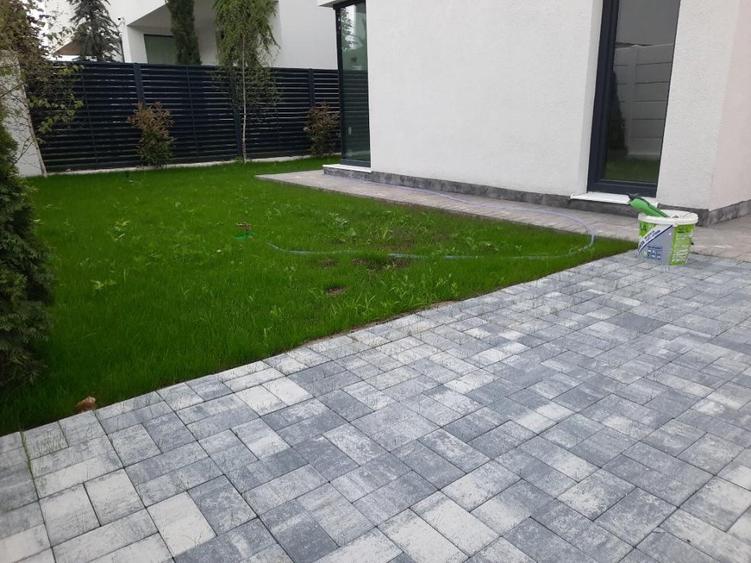 Fara Comision in Complex Rezidential casa cu 5 camere 3 bai P+1+M la cheie sect1 - 15