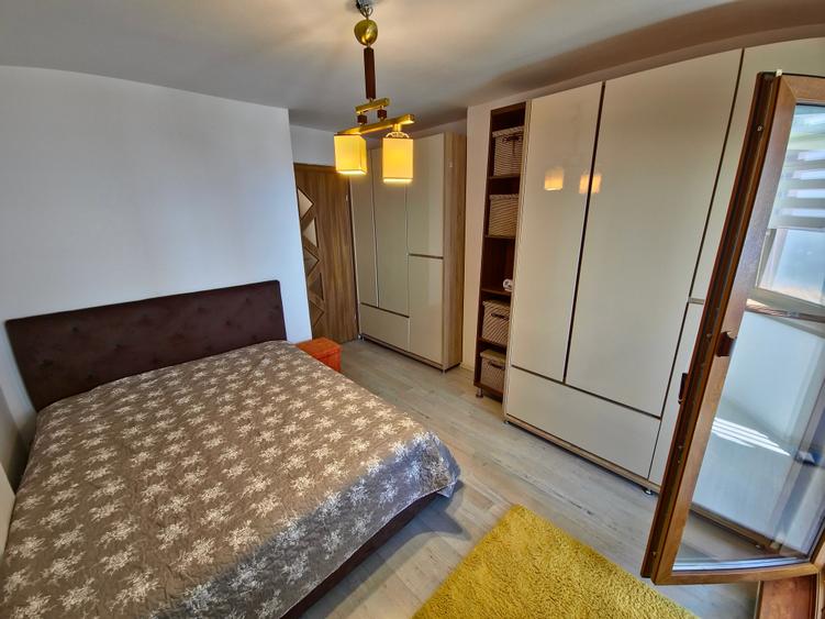 Vedere la mare Faleza Nord 3 camere mobilat utilat loc de parcare termen lung - 3