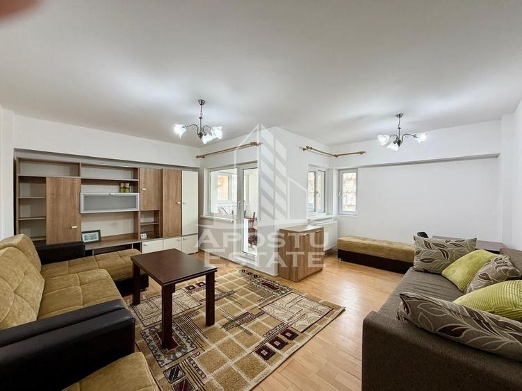 Apartament 2 camere de inchiriat, PetFriendly, Telegrafului, Timisoara - 1