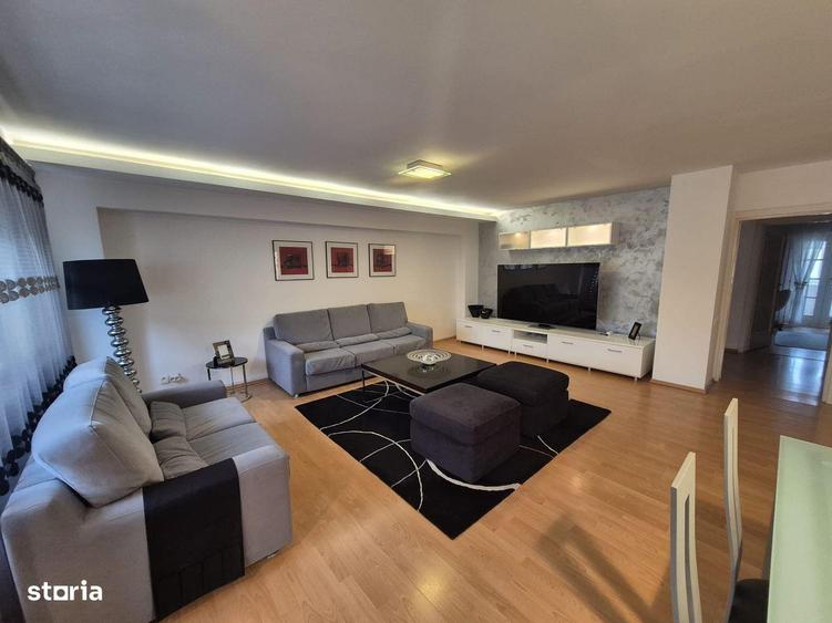De vanzare | Apartament 3 camere | 100 mp | Etaj 3 - 1