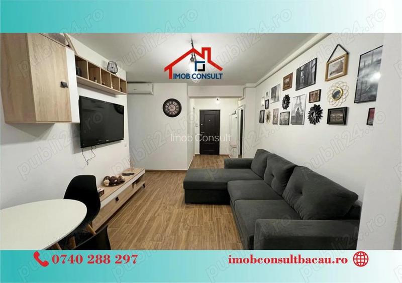 Confort ?i stil in Complexul Bacovia loc de parcare inclus!CE1403