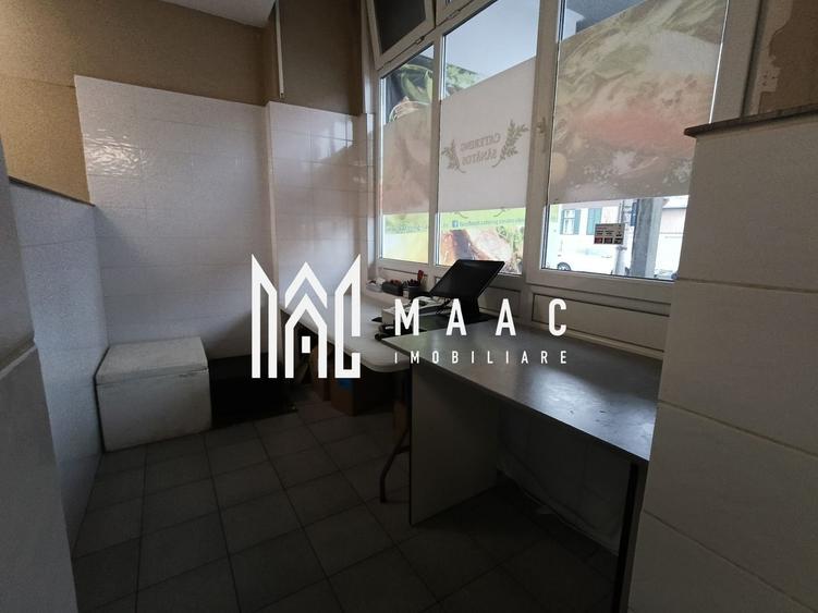 Spatiu comercial I 112 mp I Vitrina 5 m I Zona 3 Stejari - 1