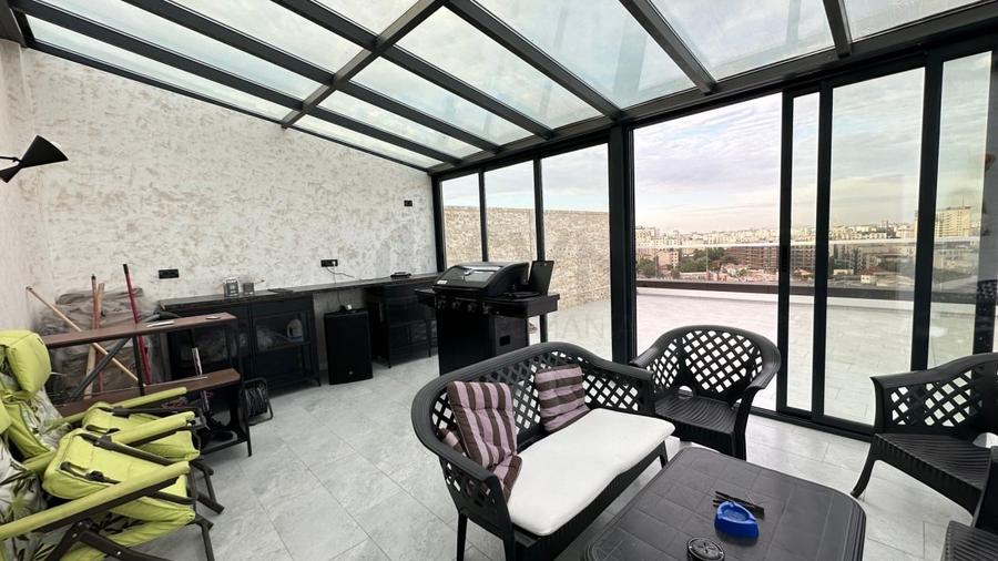 REA1019866 Penthouse exclusivist cu terasa 250 mp Vitan - 4