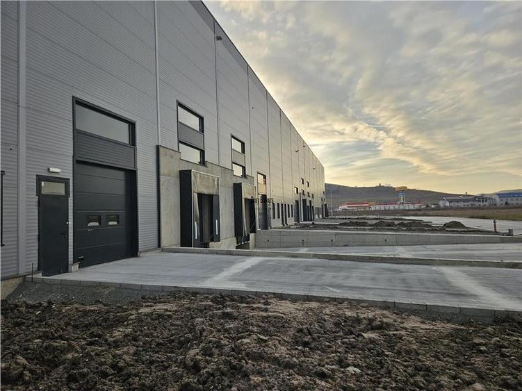 Spatii Industriale - 7000 mp - Logistica - Productie - Depozitare - 4