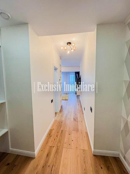 Apartament Deosebit cu 4 camere 125 mp cu Parcare Subterana si Terasa - 12