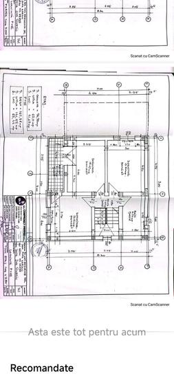 Casă cu 4 camere cu Teren 464 Mp în Joița