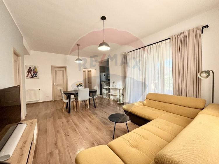 Casă individuală de închiriat My Corbeanca, complex rezidential - 18