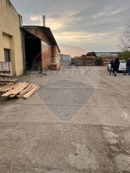 Spatiu industrial de 7,756mp de vanzare - 39