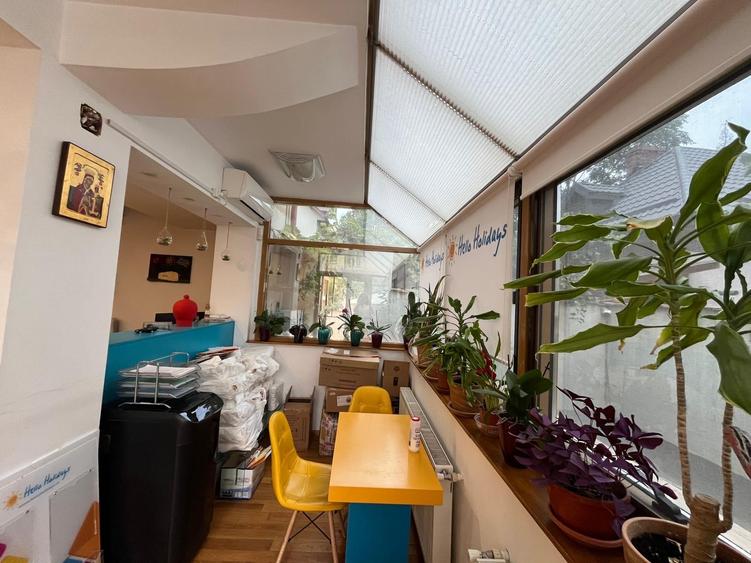 Vila pretabila birouri Barbu Vacarescu - Metrou Stefan cel Mare - 10