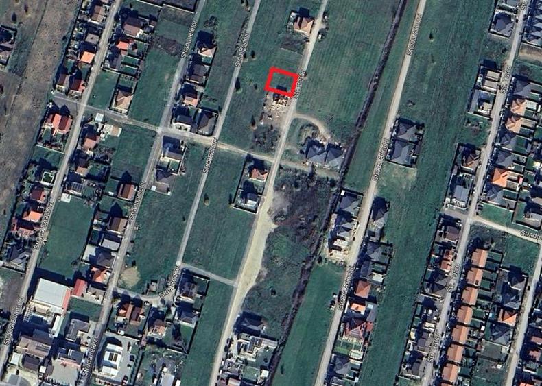 Teren pentru DUPLEX de vanzare Mosnita Noua - 1