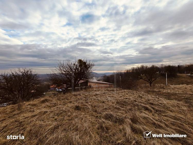 TEREN INTRAVILAN DEU?U - 2