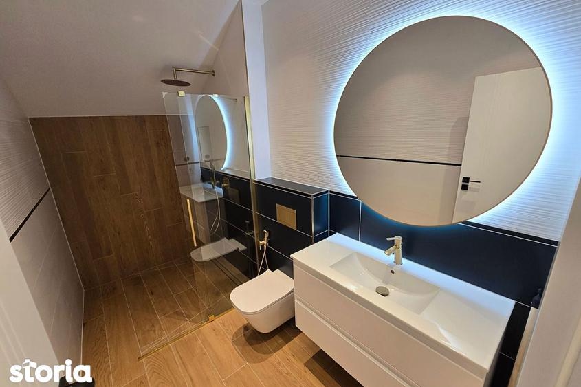 Casa 4 camere Bod Brasov | pompa caldura Nibe | incalzire pardoseala - 9