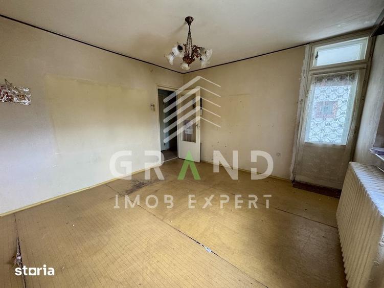 Apartament cu 2 camere decomandat în Mănăștur — fotografia 3