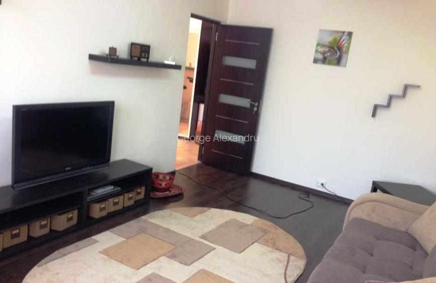 Baneasa - 2 camere mobilat modern - 5 minute parc Herastrau -