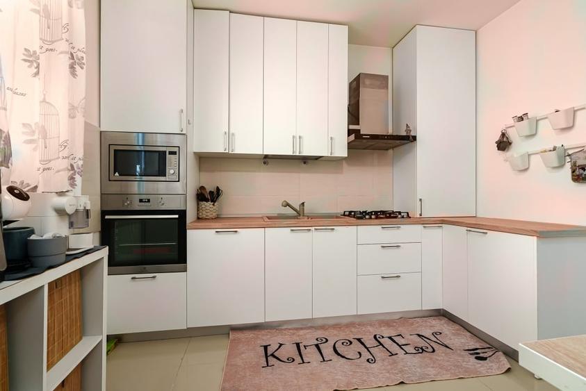 Bragadiru, casa individuala premium 4 camere, 125 mp utili, complet mobilata si utilata - 7