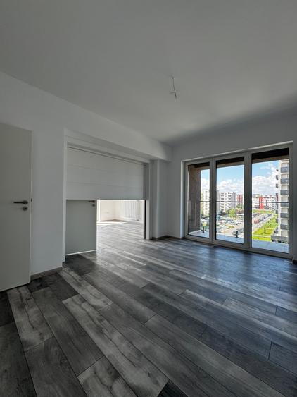 Apartament 3camere cu doi pereți mobili, Avantgarden 3 - 4
