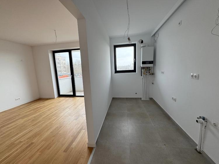 Apartament 2 camere Sisesti nou/ imobil 2025 - 5