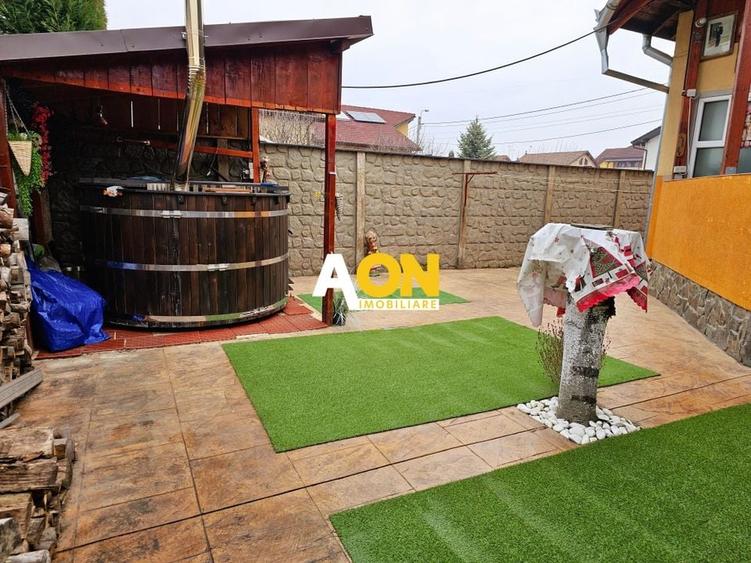Casa 4 camere, Cetate, amplasament premium, 295 mp teren - 3