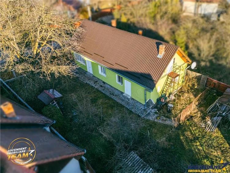 Casa de locuit in Martanus cu 660mp teren roditor, Covasna - 20