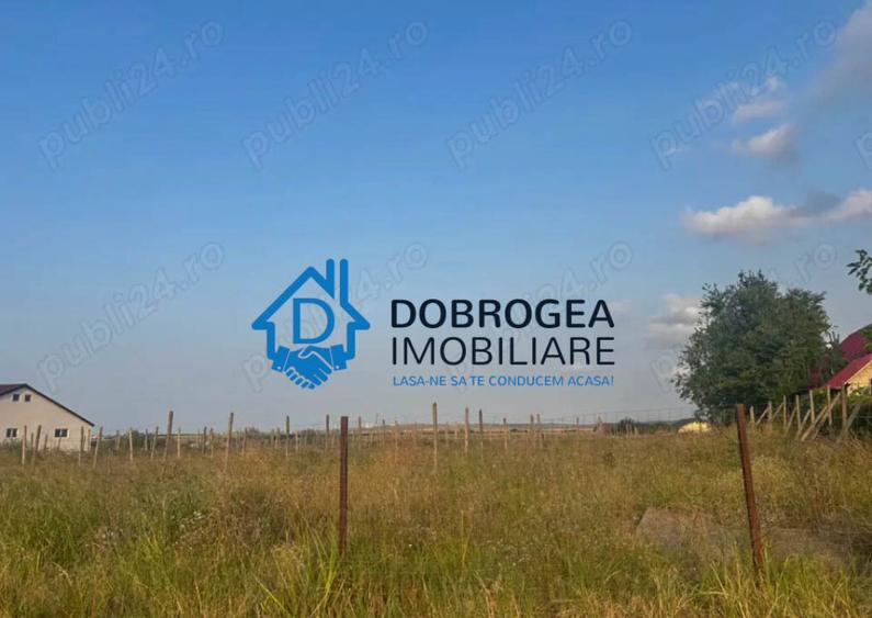 5000 MP TEREN INTRAVILAN LA INTRAREA IN MINERI ,DESCHIDERE - 1