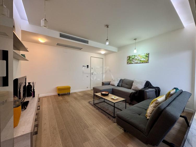 2 camere cu parcare subterană în ONE Herastrau Plaza - 4