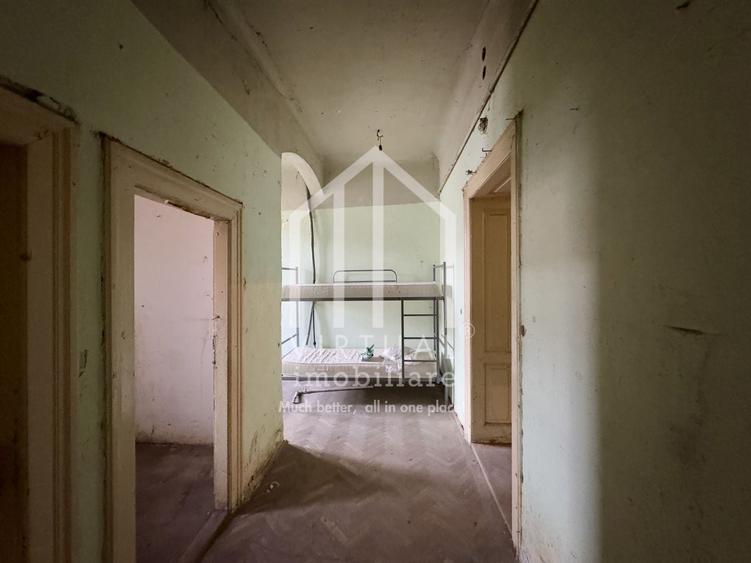 Apartament de vanzare in Sibiu, ultra central, zona hotel Continental - 1