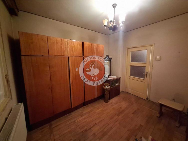 Parc Cinema | 2 camere | 45mp | Decomandat | B12678 - 1