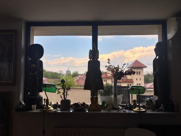 Kiseleff, proprietar vand penthouse cu vedere panoramica - 3