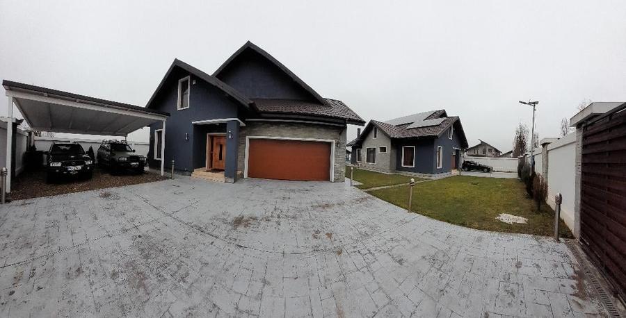 IZVORANI - 2 vile de lux, piscina, SPA - 3