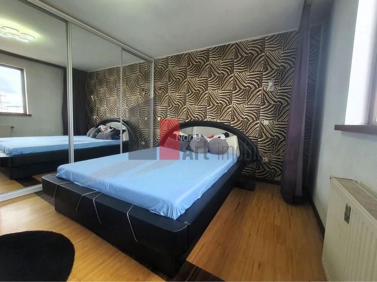 Vand apartament 3 camere-Chiajna- Militari Residence+loc de parcare