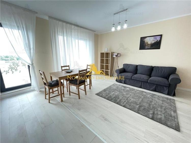 NOVISIMO-IMOBILIARE: APARTAMENT DE INCHIRIAT CU 3 CAM , DOUA BAI IN ZONA VEST - 3