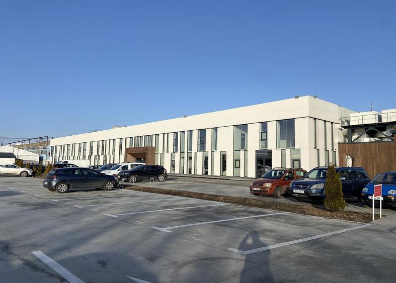 West Business Campus, Preciziei - comision 0%, reprezentam proprietarul! - 1