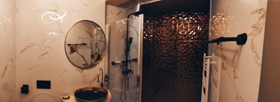 Penthouse Pitesti UltraCentral , mobilat / utilat Premium + Garaj ! - 17