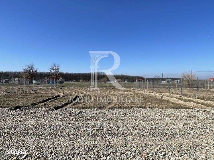 Parcele teren intravilan | 543 mp | Pausa | Nojorid | Bihor - 2