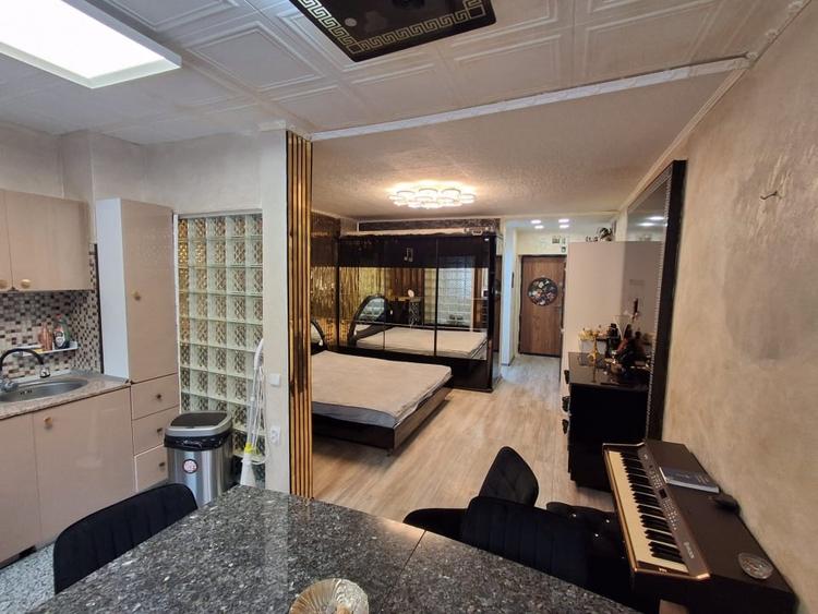 Garsoniera | Avrig | Iancului | mobilata & utilata | metrou 200m - 5