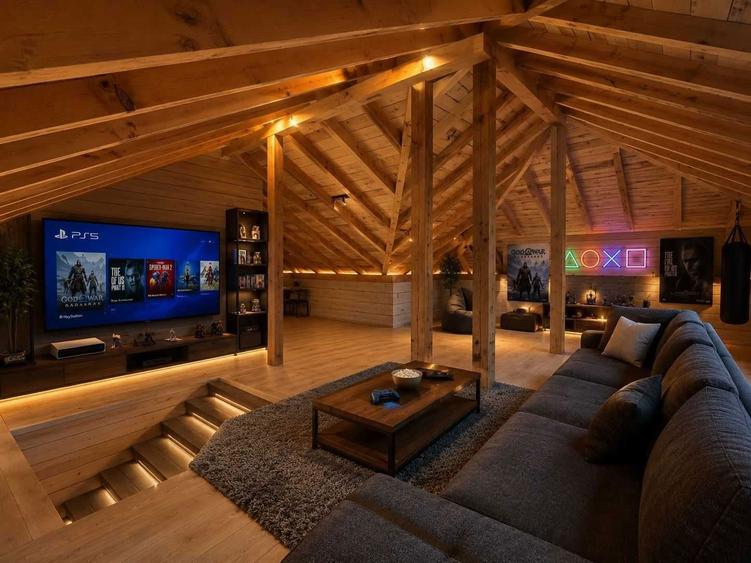 Casa P + E + M, in curs de finalizare, 291 mp util, cartier Bariera Valcii - 4