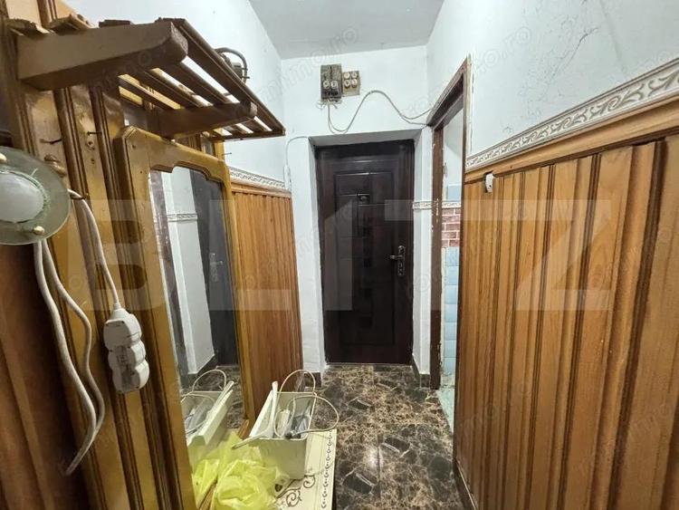 Apartament de 2 camere, 34.45 mp, strada Partizanilor - 3