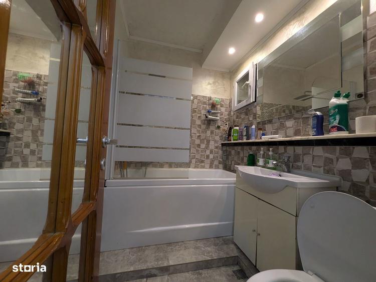 Apartament 3 camere, cochet ?i primitor, in spate la Cora - 8