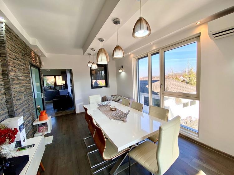 Vila cu piscina , 1200 mp teren - 5