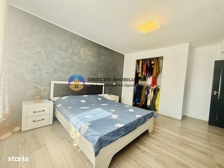 Apartament 2 camere cu terasa si gradina Girov - 14